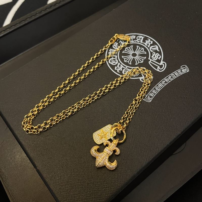 Chrome Hearts Necklaces